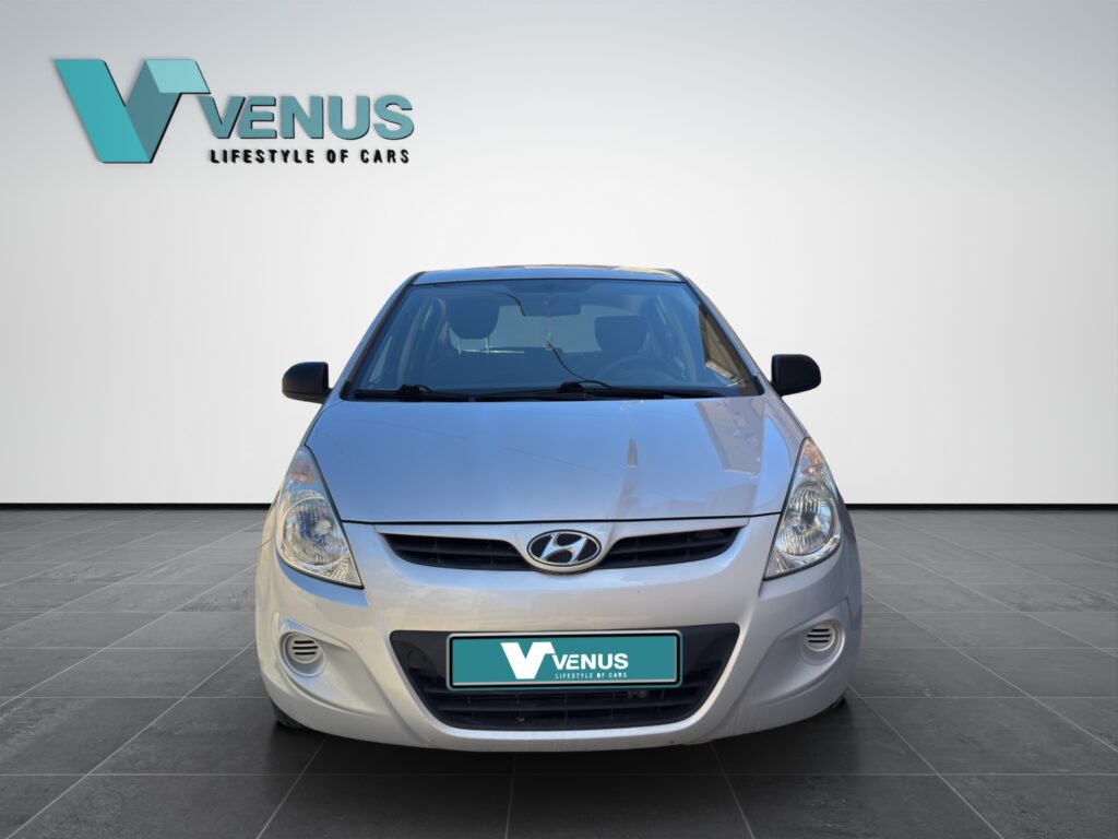 Hyundai i20 CRDi Diesel 2012  - 2